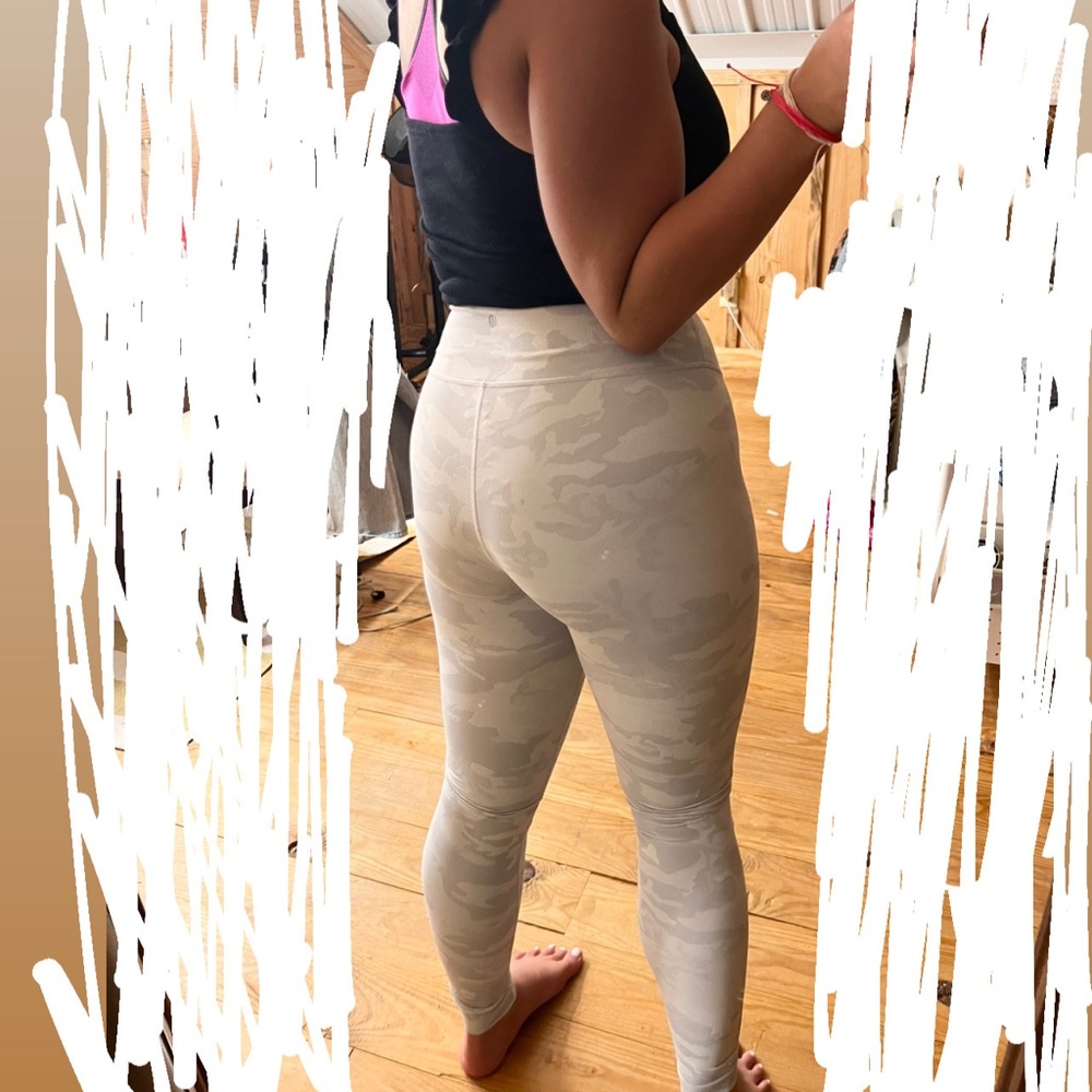 Lulu leggings